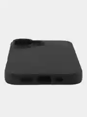 Чехол-накладка Krutoff Soft Case для iPhone 16 черный