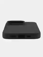 Чехол-накладка Krutoff Soft Case для iPhone 16 Pro черный