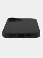 Чехол-накладка Krutoff Soft Case для iPhone 16 Plus черный