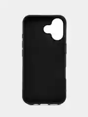 Чехол-накладка Krutoff Soft Case для iPhone 16 черный