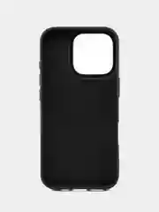 Чехол-накладка Krutoff Soft Case для iPhone 16 Pro черный