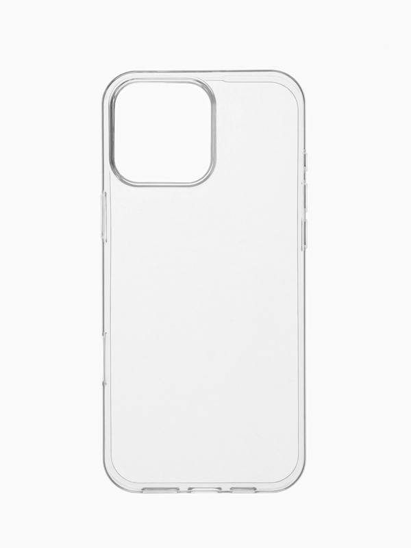 Чехол-накладка Krutoff Clear Case для iPhone 16 Pro Max