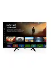 Телевизор LED Digma 32" DM-LED32SBB34 Smart Салют ТВ Frameless Metal черный