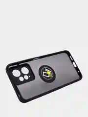 Чехол противоударный Xiaomi Redmi Note 12 4G с кольцом