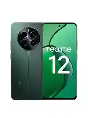 Зеленый смартфон Realme 12 8+128
