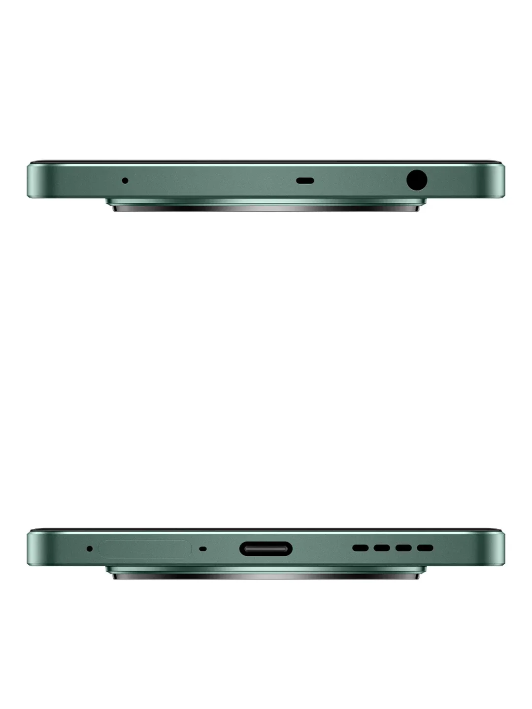 Зеленый смартфон Realme 12 8+128