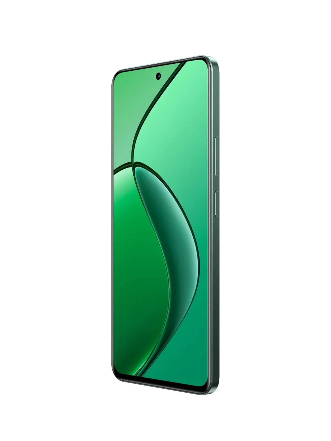 Зеленый смартфон Realme 12 8+128