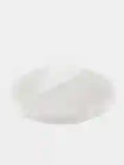 Серебряный сургучный оттиск "Новый год", 25 мм, 30 мм