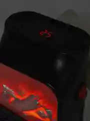 Портативный комнатный обогреватель-камин 1000W
