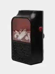 Портативный комнатный обогреватель-камин 1000W