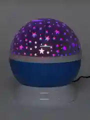 Ночник Звездное небо, лазерный проектор,LED, звездное небо, 8 режимов