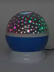 Ночник Звездное небо, лазерный проектор,LED, звездное небо, 8 режимов