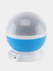 Ночник Звездное небо, лазерный проектор,LED, звездное небо, 8 режимов