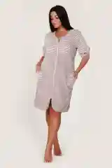 Ледяной халат из облегченной махры