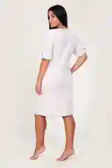 Ледяной халат из облегченной махры