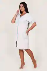 Ледяной халат из облегченной махры