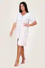 Ледяной халат из облегченной махры