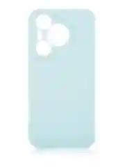 Ледяной чехол для Huawei Pura 70, 70 Pro, 70 Pro+, 70 Ultra силиконовый ROSCO матовый защита камер