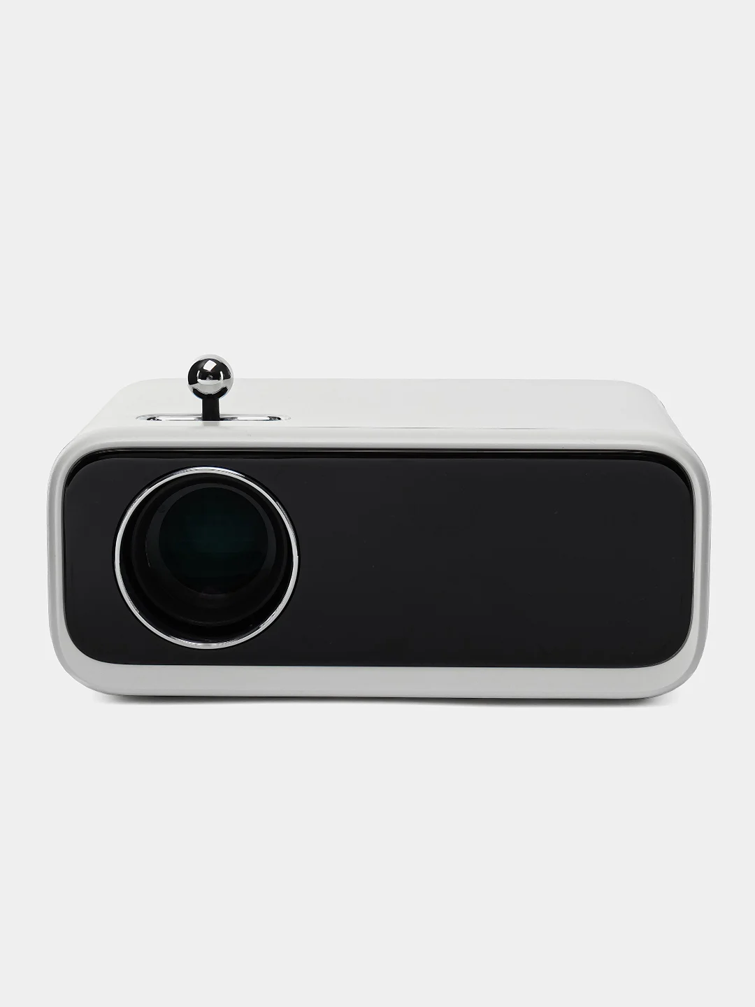Белый проектор xiaomi wanbo projector mini Pro WPE01