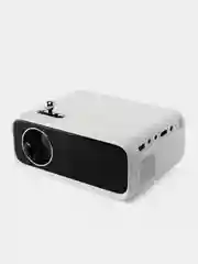 Белый проектор xiaomi wanbo projector mini Pro WPE01