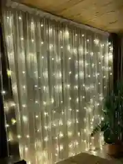 Гирлянда-штора
