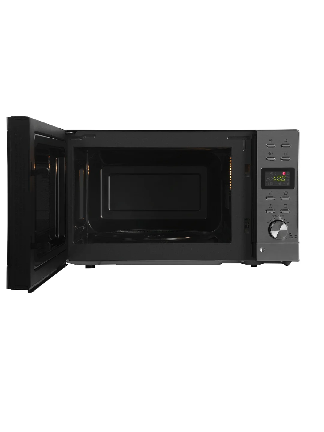 Микроволновая Печь Hyundai HYM-D3043 20л. 700Вт серебристый