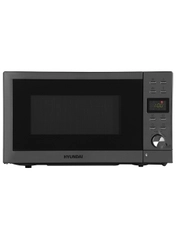 Микроволновая Печь Hyundai HYM-D3043 20л. 700Вт серебристый
