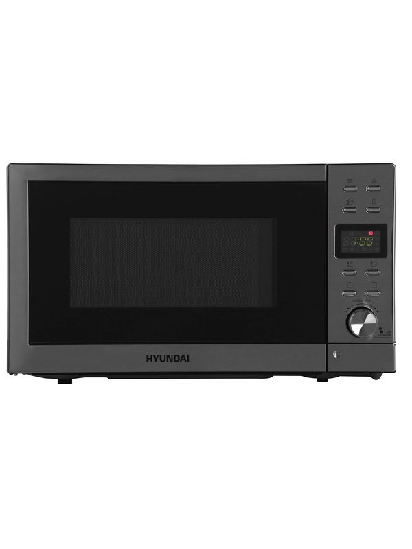Микроволновая Печь Hyundai HYM-D3043 20л. 700Вт серебристый