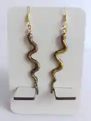 Серьги "Змейки"