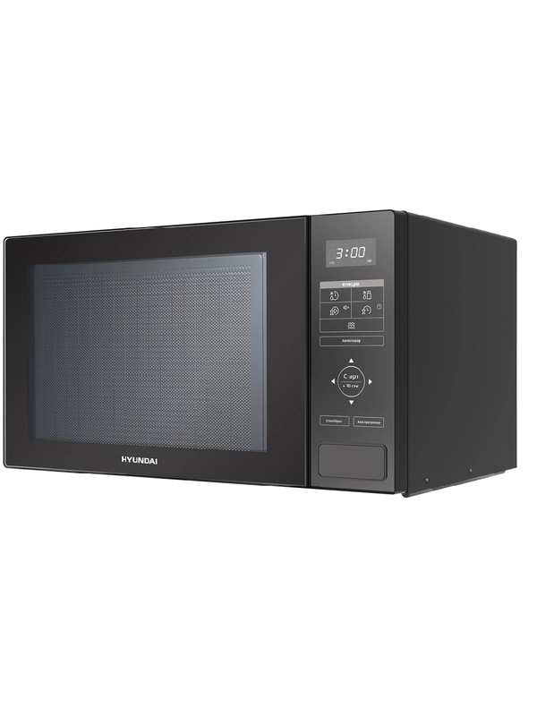 Микроволновая Печь Hyundai HYM-D3038 23л. 700Вт черный