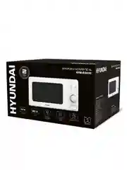 Микроволновая Печь Hyundai HYM-D3035 20л. 700Вт белый