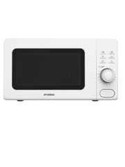 Микроволновая Печь Hyundai HYM-D3035 20л. 700Вт белый