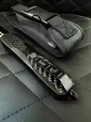 Складной нож Microtech с длезвием Танто, фронтально-выкидной, автоматический