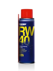 Универсальная смазка RW-40 400мл аэрозоль