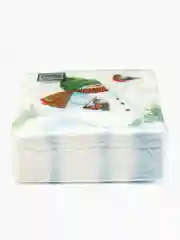 Конфетный салфетки бумажные праздничные