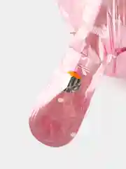 Фуксия воздушные шары для Любимой Мамы