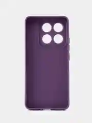 Сиреневый чехол для Xiaomi 14T (Сяоми 14Т) противоударный