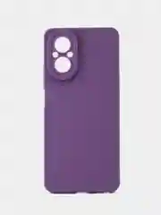 Сиреневый чехол для Realme C67 4G (Реалми С67) противоударный