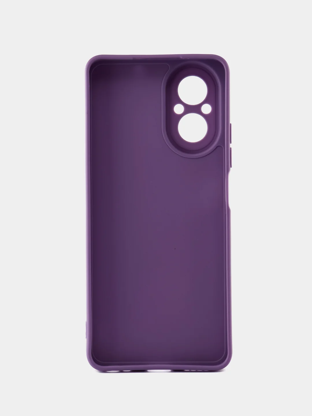 Сиреневый чехол для Realme C67 4G (Реалми С67) противоударный