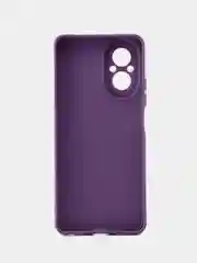 Сиреневый чехол для Realme C67 4G (Реалми С67) противоударный