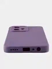 Сиреневый чехол для Realme 9 Pro Plus / Realme 9 4G (Реалми 9 / 9 Про Плюс) противоударный