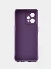 Сиреневый чехол для Realme 9 Pro Plus / Realme 9 4G (Реалми 9 / 9 Про Плюс) противоударный