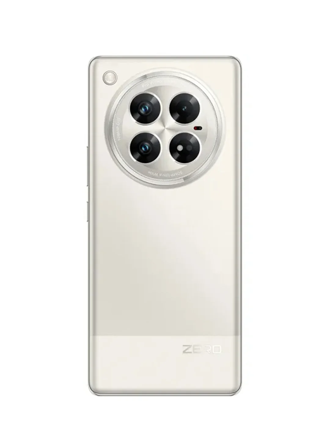 Серый смартфон Infinix ZERO 40 5G 12+512GB