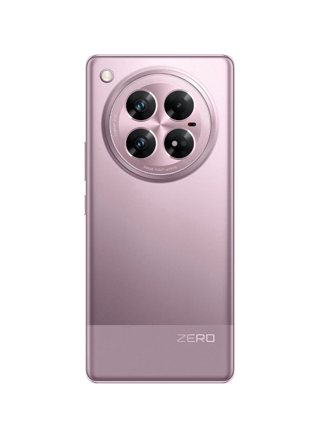 Фиолетовый смартфон Infinix ZERO 40 5G 12+512GB