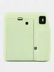 Зеленый фотоаппарат моментальной печати Fujifilm Instax Mini SE