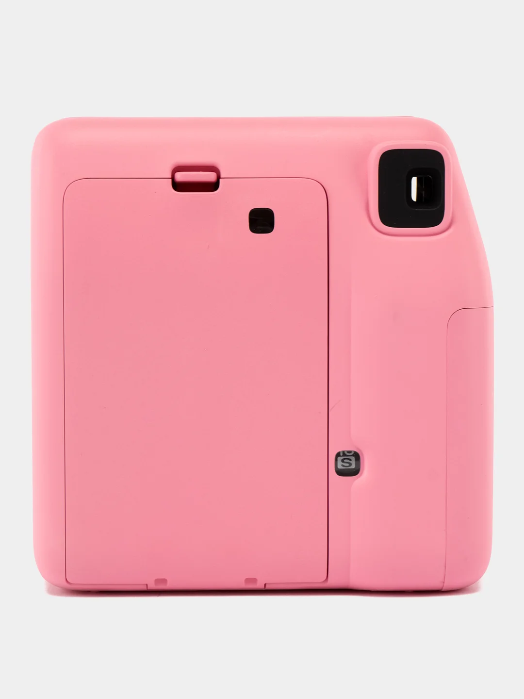 Розовый фотоаппарат моментальной печати Fujifilm Instax Mini SE