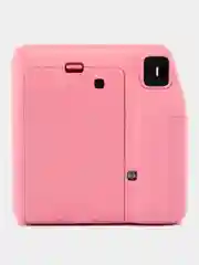 Розовый фотоаппарат моментальной печати Fujifilm Instax Mini SE
