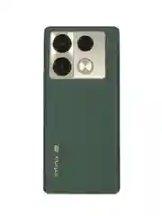 Зеленый смартфон Infinix NOTE 40 PRO+ 5G 12+256GB