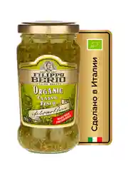 Соус песто Filippo Berio Organic классический, 190 г