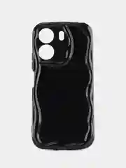 Черный чехол для Xiaomi Redmi 13C 4G / Poco C65 (Сяоми Редми 13С 4Джи / Поко С65), противоударный